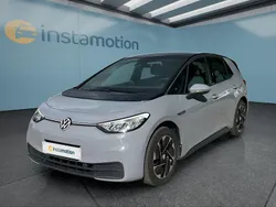 Grau Gebraucht 2022 VW ID.3 Pro Kleinwagen | 21.149 € (Fairer Preis)