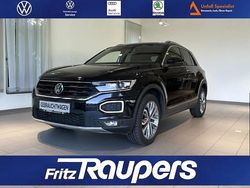 Schwarz Gebraucht 2021 VW T-Roc Active SUV | 25.750 € (Fairer Preis)