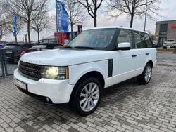 Weiß Gebraucht 2011 Land Rover Range Rover Vogue SUV | 11.990 € (Fairer Preis)