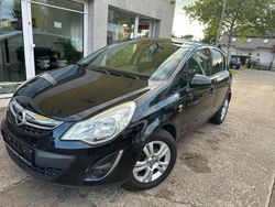 Schwarz Gebraucht 2013 Opel Corsa Active Limousine | 5.990 € (Fairer Preis)
