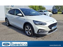 Weiß Gebraucht 2020 Ford Focus Active X Limousine | 20.980 € (Fairer Preis)