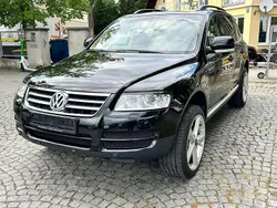 Schwarz Gebraucht 2005 VW Touareg R SUV | 2.990 € (Superpreis)