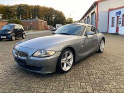 Grau Gebraucht 2006 BMW Z4 Sport Line Coupé | 16.990 € (Fairer Preis)
