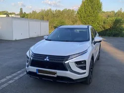Weiß Gebraucht 2022 Mitsubishi Eclipse Cross Top SUV | 18.950 € (Guter Preis)
