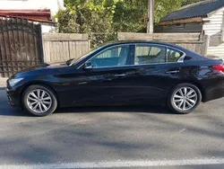 Gebraucht 2014 Infiniti Q50 Limousine | 6.200 € (Superpreis)