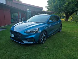 Blau Gebraucht 2020 Ford Focus ST Limousine | 25.999 € (Etwas zu teuer)