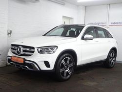 Weiß Gebraucht 2022 Mercedes GLC200 SUV | 36.900 € (Superpreis)