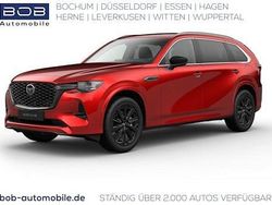 Rot Neu 2026 Mazda CX-80 Homura-Line SUV | 69.350 €