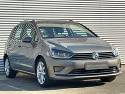 Grau Gebraucht 2015 VW Golf VII Highline Limousine | 13.990 € (Fairer Preis)