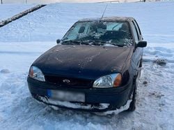 Blau Gebraucht 2001 Ford Fiesta Kleinwagen | 299 € (Superpreis)