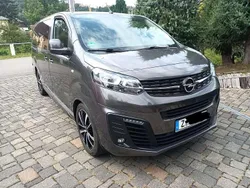 Grau Gebraucht 2020 Opel Zafira Life Selection Van | 27.500 € (Fairer Preis)