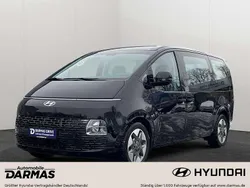 Schwarz Gebraucht 2024 Hyundai Staria Trend Van | 42.490 € (Superpreis)