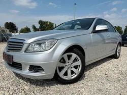 Silber Gebraucht 2007 Mercedes C180 Limousine | 8.849 € (Fairer Preis)
