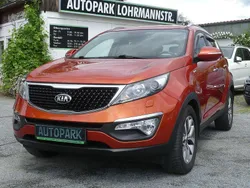 Other Gebraucht 2015 Kia Sportage SUV | 11.900 € (Guter Preis)