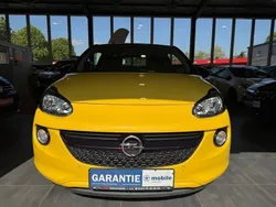 Gelb Gebraucht 2017 Opel Adam Slam Kleinwagen | 9.490 € (Fairer Preis)