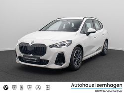 Alpinweiß uni300schwarz Gebraucht 2024 BMW 218 Active Tourer M Sport Van / Kleinbus | 28.999 € (Guter Preis)