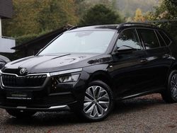 Schwarz Gebraucht 2022 Skoda Kamiq Tour SUV | 20.750 € (Fairer Preis)