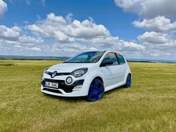 Weiß Gebraucht 2012 Renault Twingo R.S. Kleinwagen | 7.790 € (Teuer)