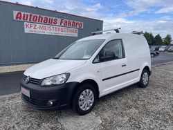 Candyweiß Gebraucht 2012 VW Caddy Van / Kleinbus | 5.450 € (Fairer Preis)