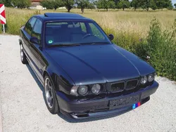 Schwarz Gebraucht 1995 BMW 540 Limousine | 24.500 €