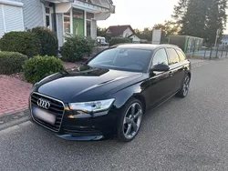 Schwarz Gebraucht 2014 Audi A6 Kombi | 14.400 € (Fairer Preis)