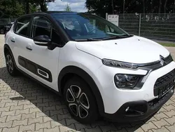 Weiß Gebraucht 2022 Citroën C3 PureTech Kleinwagen | 14.290 € (Etwas zu teuer)