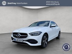 Weiß Gebraucht 2025 Mercedes C300e Advanced Plus Limousine | 47.900 € (Guter Preis)