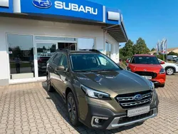 Grün Neu 2025 Subaru Outback Active SUV | 45.890 € (Fairer Preis)