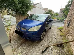 Blau Gebraucht 2007 Mitsubishi Colt Kleinwagen | 1.900 € (Etwas zu teuer)