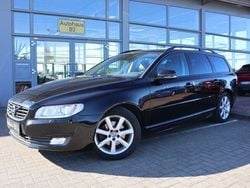 Schwarz Gebraucht 2016 Volvo V70 Linje Svart Kombi | 15.951 € (Teuer)