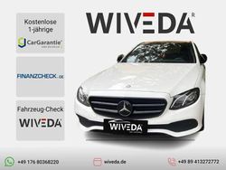 Weiß Gebraucht 2016 Mercedes E350 Avantgarde Limousine | 21.999 € (Fairer Preis)