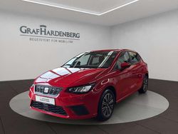 Rot Gebraucht 2024 Seat Ibiza Style Limousine | 19.777 € (Fairer Preis)