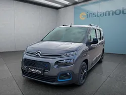 Grau Gebraucht 2023 Citroën e-Berlingo Van / Kleinbus | 33.999 €