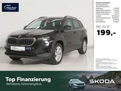 Schwarz Gebraucht 2024 Skoda Karoq Selection SUV | 34.440 € (Fairer Preis)