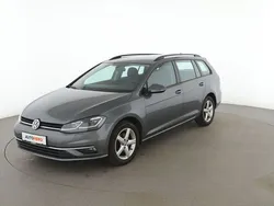Grau Gebraucht 2018 VW Golf VII Comfortline Kombi | 15.250 € (Fairer Preis)
