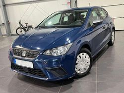 Blau Gebraucht 2019 Seat Ibiza Limousine | 7.995 € (Guter Preis)