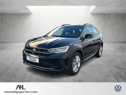 Schwarz Neu 2024 VW Taigo Goal SUV | 32.655 € (Teuer)