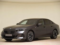 Grau Gebraucht 2024 BMW 520 M Sport Limousine | 59.980 € (Teuer)