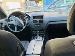 Grau Gebraucht 2007 Mercedes C200 Limousine | 7.500 € (Fairer Preis)