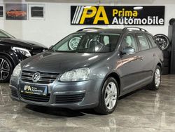 Grau Gebraucht 2008 VW Golf V Trendline Kombi | 2.999 € (Fairer Preis)