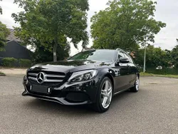 Schwarz Gebraucht 2014 Mercedes C200 Kombi | 16.400 € (Fairer Preis)