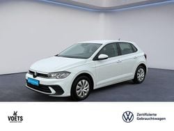 Weiß Gebraucht 2022 VW Polo Life Limousine | 12.995 € (Guter Preis)