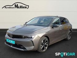 Vulkan grau Gebraucht 2023 Opel Astra Elegance Limousine | 22.745 € (Fairer Preis)