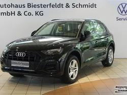 Mythosschwarz Gebraucht 2023 Audi Q5 Advanced Plus SUV | 39.990 € (Superpreis)