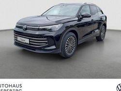 Schwarz Neu 2025 VW Tiguan Elegance SUV | 48.820 € (Teuer)