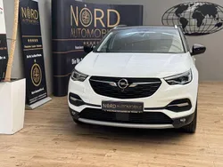 Weiss Gebraucht 2020 Opel Grandland X Ultimate SUV | 15.889 € (Fairer Preis)