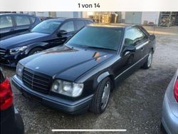 Schwarz Gebraucht 1996 Mercedes E320 Coupé | 16.500 €
