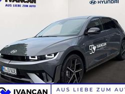 Grau Gebraucht 2025 Hyundai Ioniq 6 N Line Limousine | 48.790 € (Superpreis)