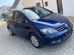 Blau Gebraucht 2006 VW Golf Plus Cross Goal Van / Kleinbus | 2.950 € (Guter Preis)