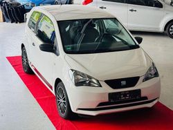 Weiß Gebraucht 2013 Seat Mii Reference Kleinwagen | 4.890 € (Etwas zu teuer)